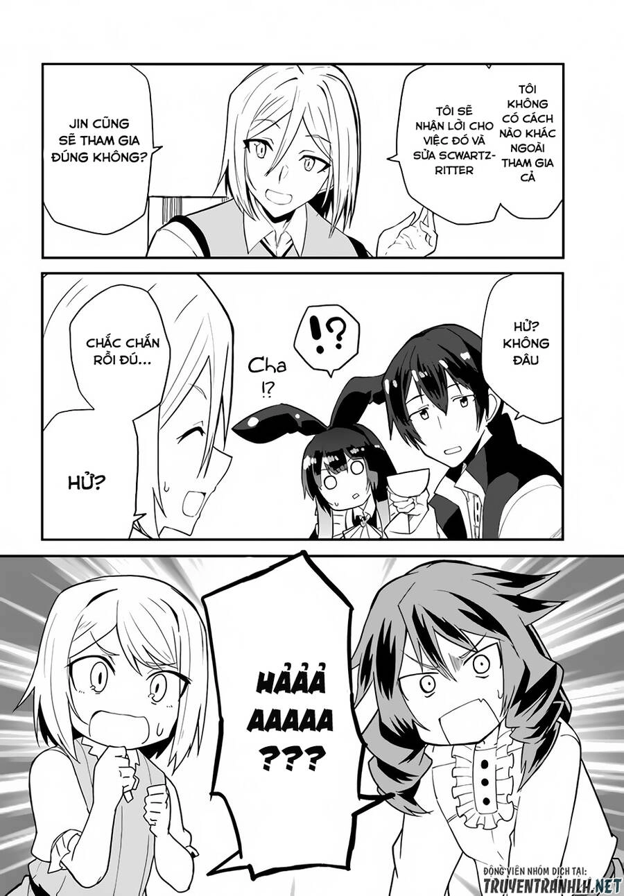 Bậc Thầy Chế Tạo Ma Thuật Chapter 32 - 9