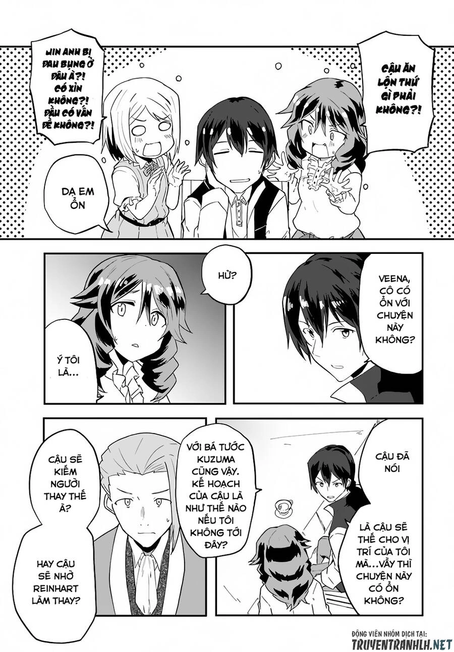 Bậc Thầy Chế Tạo Ma Thuật Chapter 32 - 10