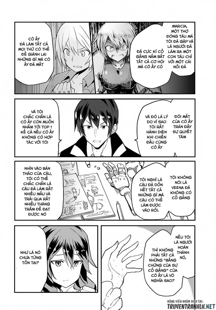 Bậc Thầy Chế Tạo Ma Thuật Chapter 32 - 11