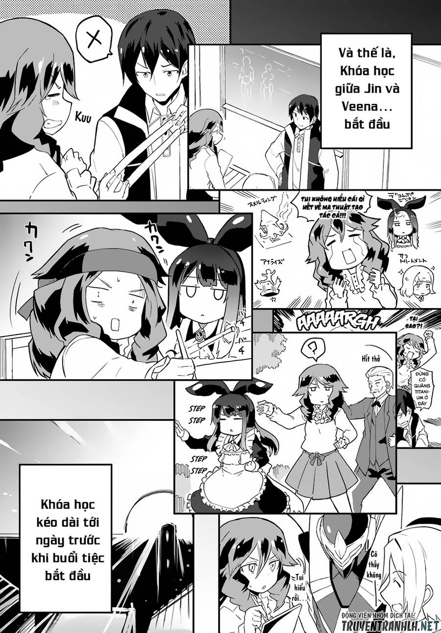 Bậc Thầy Chế Tạo Ma Thuật Chapter 32 - 15