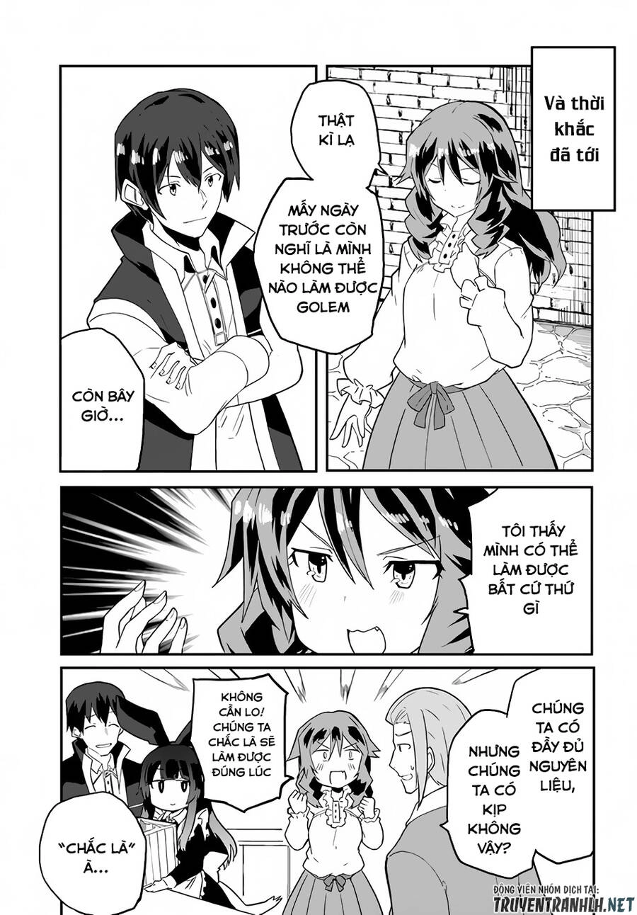 Bậc Thầy Chế Tạo Ma Thuật Chapter 32 - 16