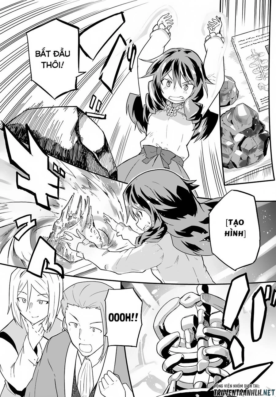 Bậc Thầy Chế Tạo Ma Thuật Chapter 32 - 17