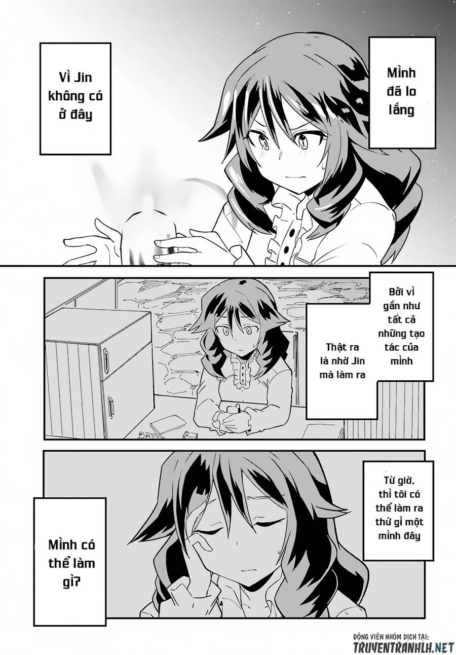 Bậc Thầy Chế Tạo Ma Thuật Chapter 32 - 18