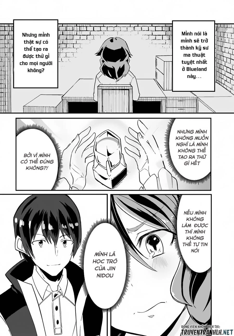 Bậc Thầy Chế Tạo Ma Thuật Chapter 32 - 19