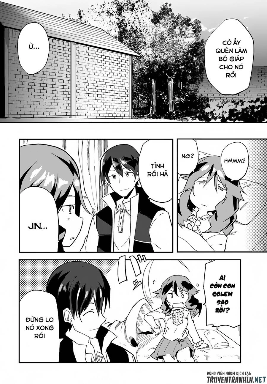 Bậc Thầy Chế Tạo Ma Thuật Chapter 32 - 23