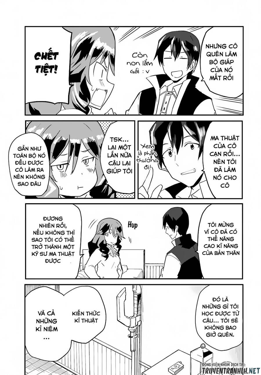 Bậc Thầy Chế Tạo Ma Thuật Chapter 32 - 24