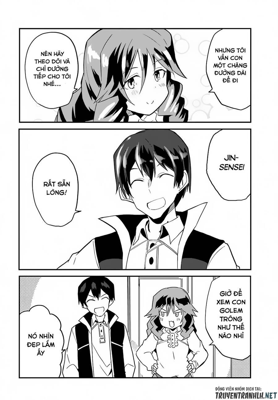 Bậc Thầy Chế Tạo Ma Thuật Chapter 32 - 25