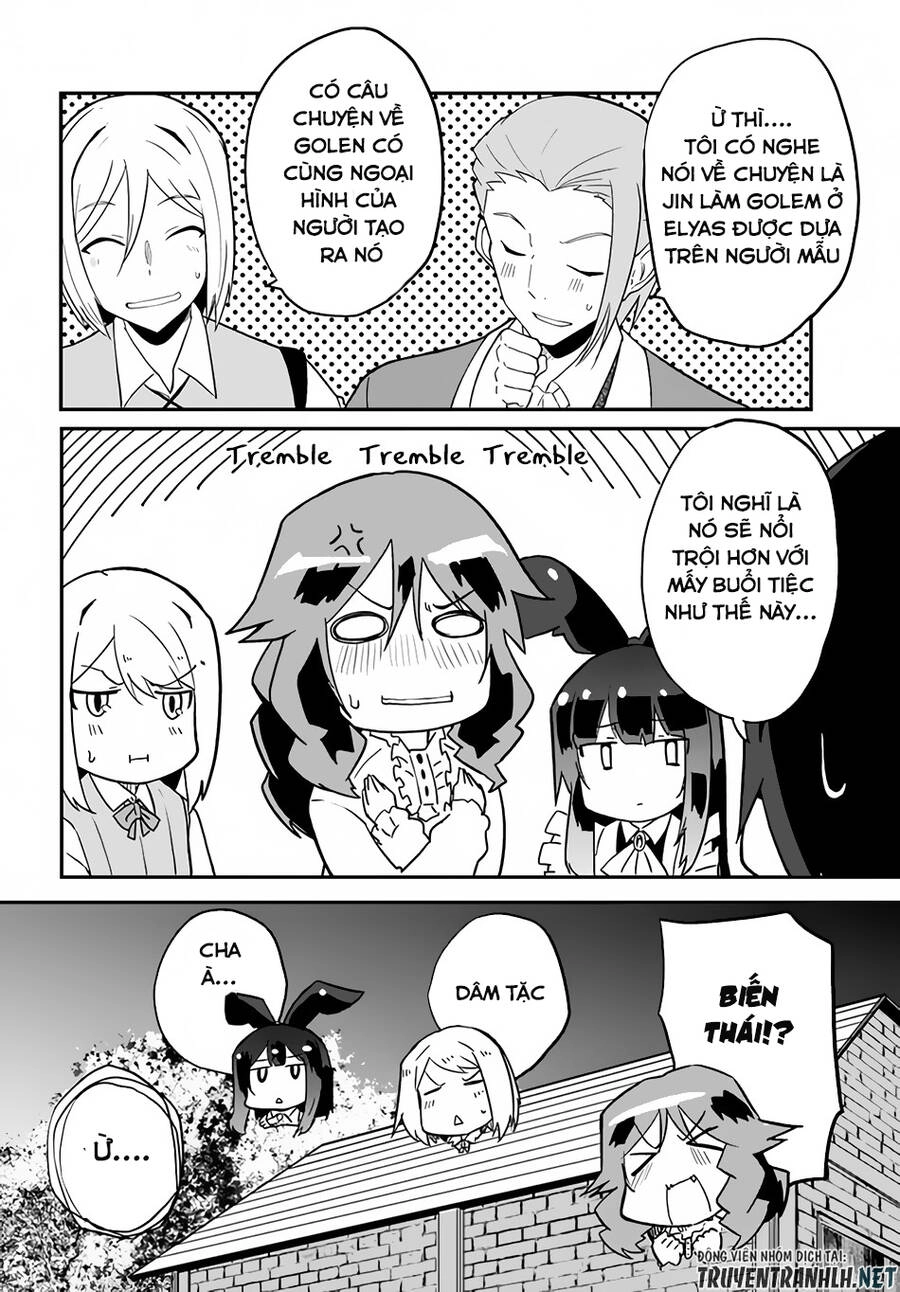 Bậc Thầy Chế Tạo Ma Thuật Chapter 32 - 27