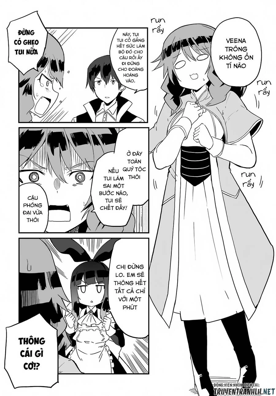 Bậc Thầy Chế Tạo Ma Thuật Chapter 33 - 3