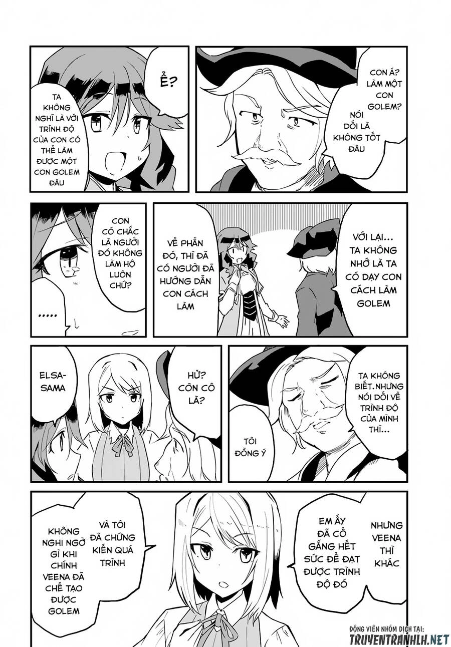 Bậc Thầy Chế Tạo Ma Thuật Chapter 33 - 5