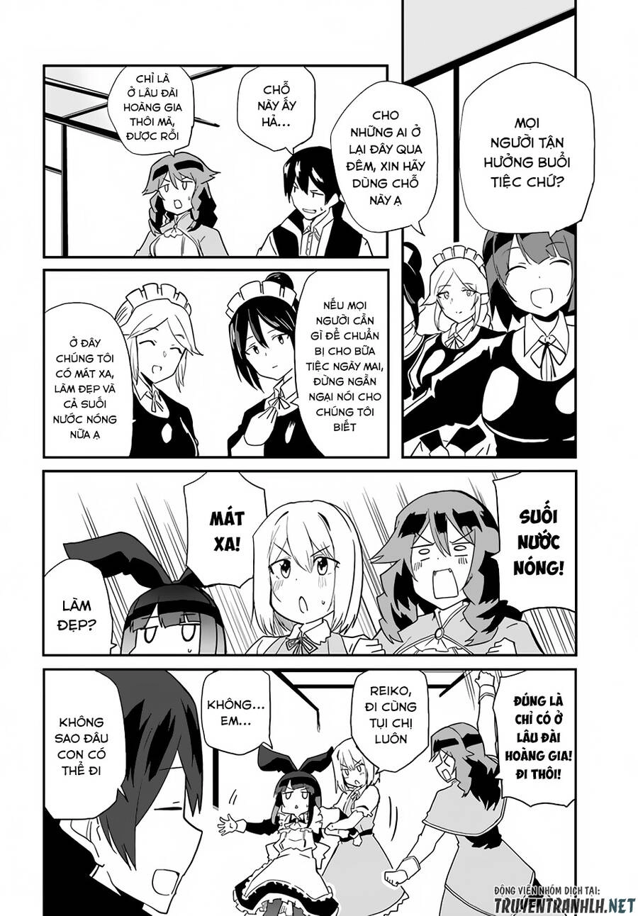 Bậc Thầy Chế Tạo Ma Thuật Chapter 33 - 7