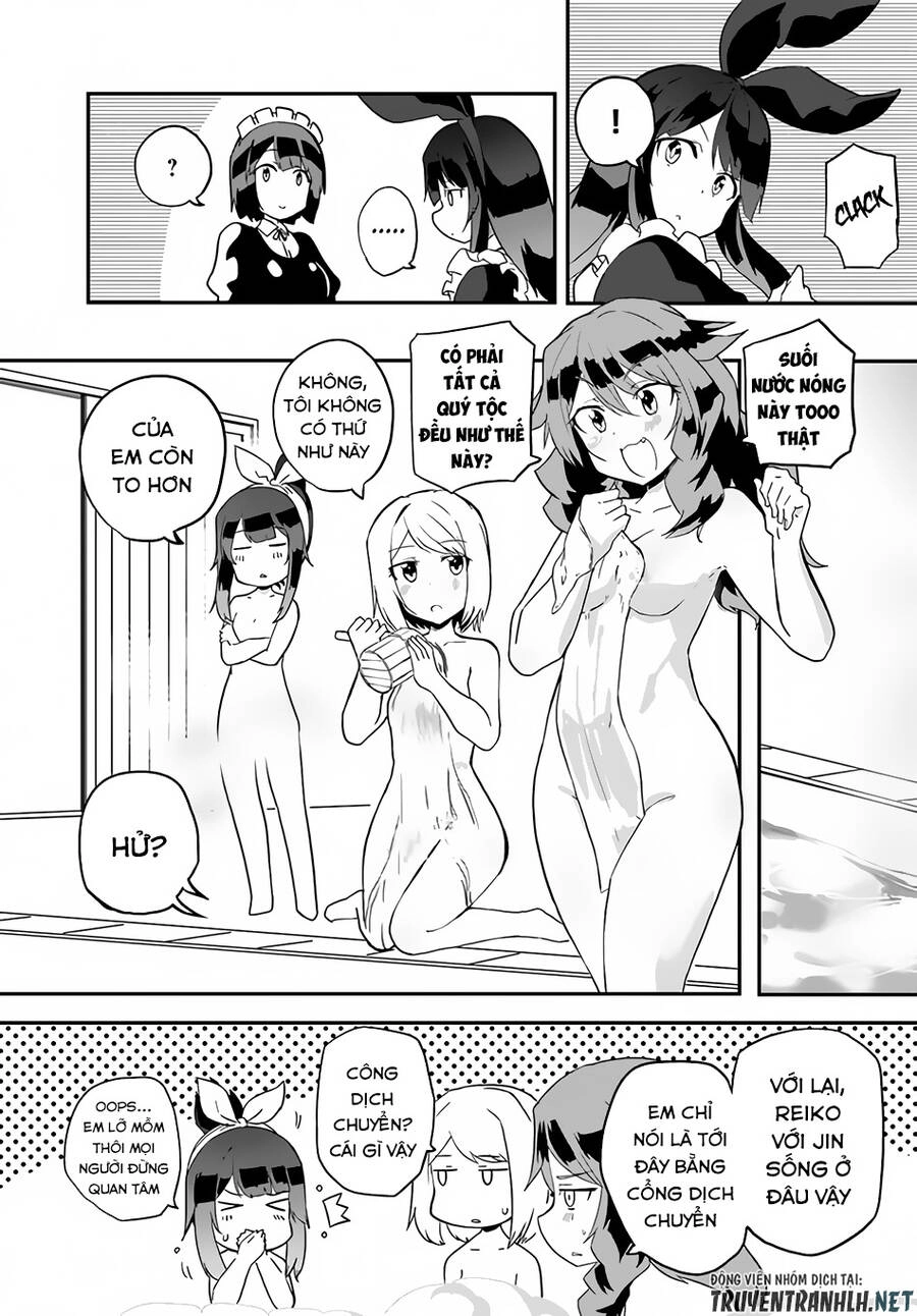 Bậc Thầy Chế Tạo Ma Thuật Chapter 33 - 8