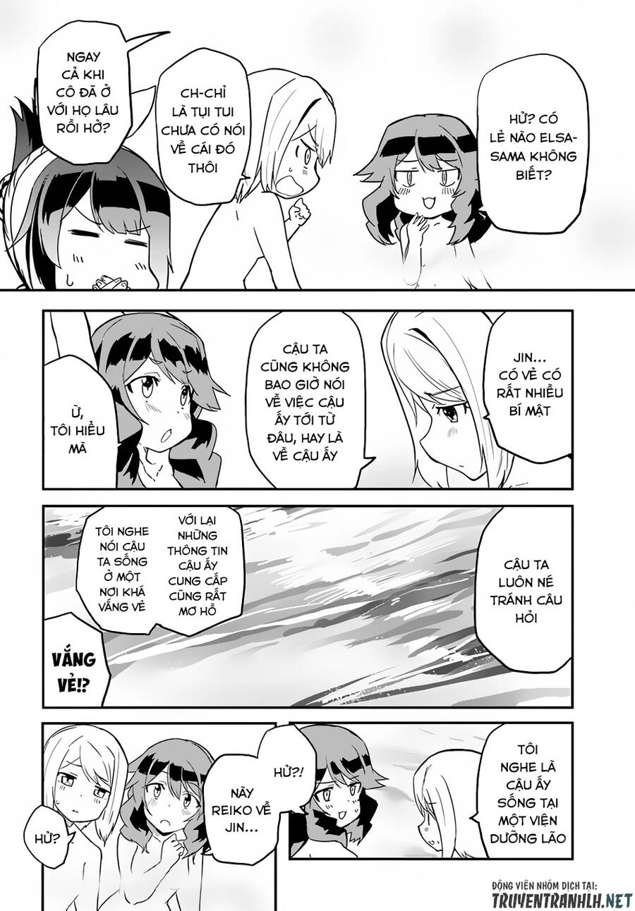 Bậc Thầy Chế Tạo Ma Thuật Chapter 33 - 9