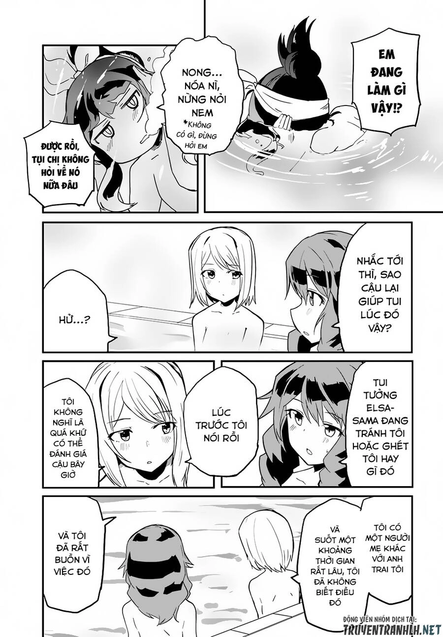 Bậc Thầy Chế Tạo Ma Thuật Chapter 33 - 10