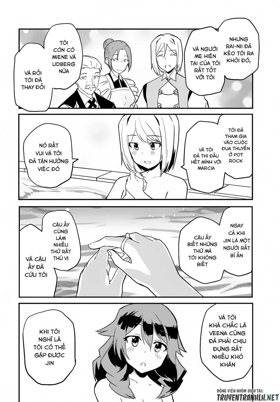 Bậc Thầy Chế Tạo Ma Thuật Chapter 33 - 11