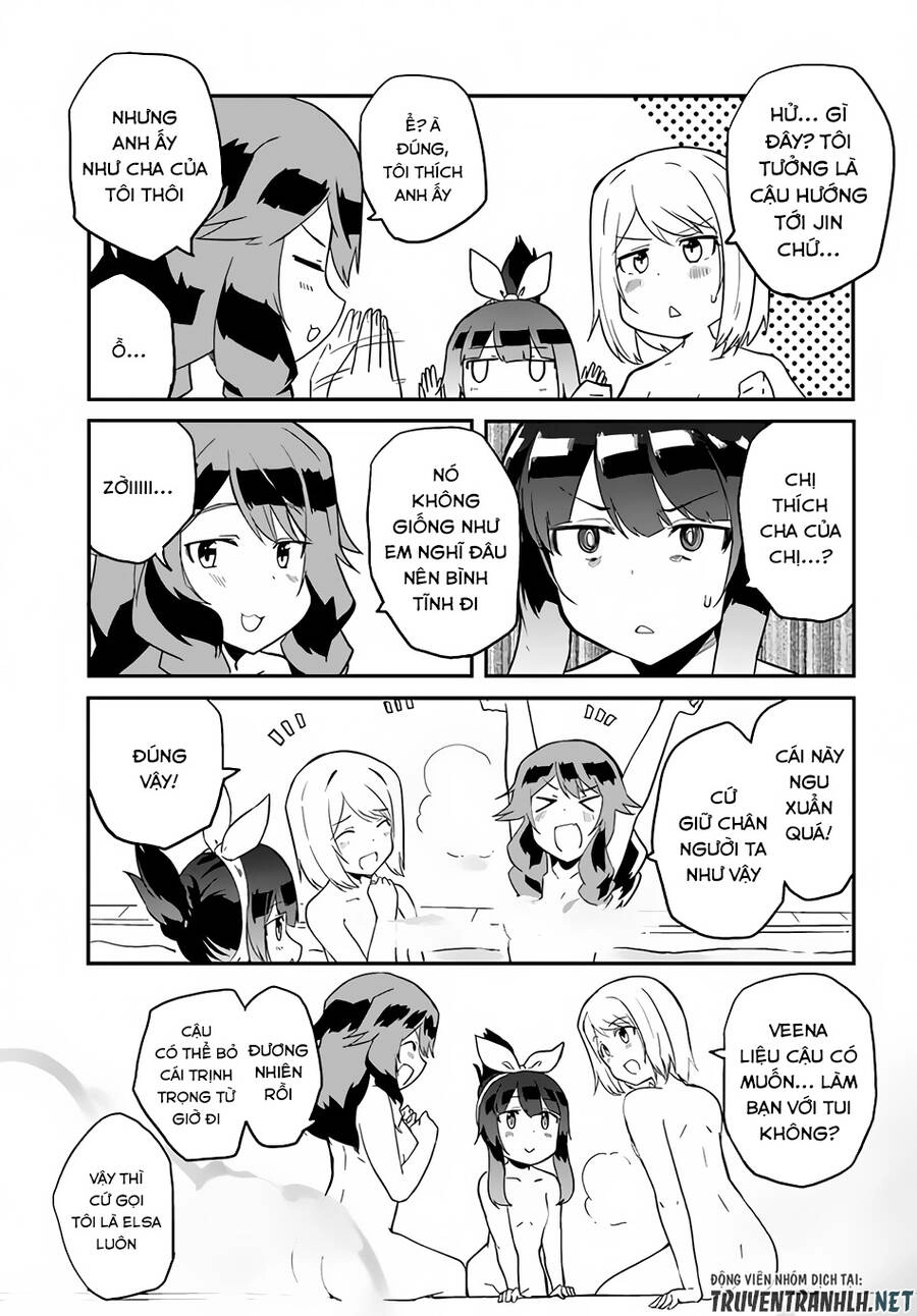 Bậc Thầy Chế Tạo Ma Thuật Chapter 33 - 14