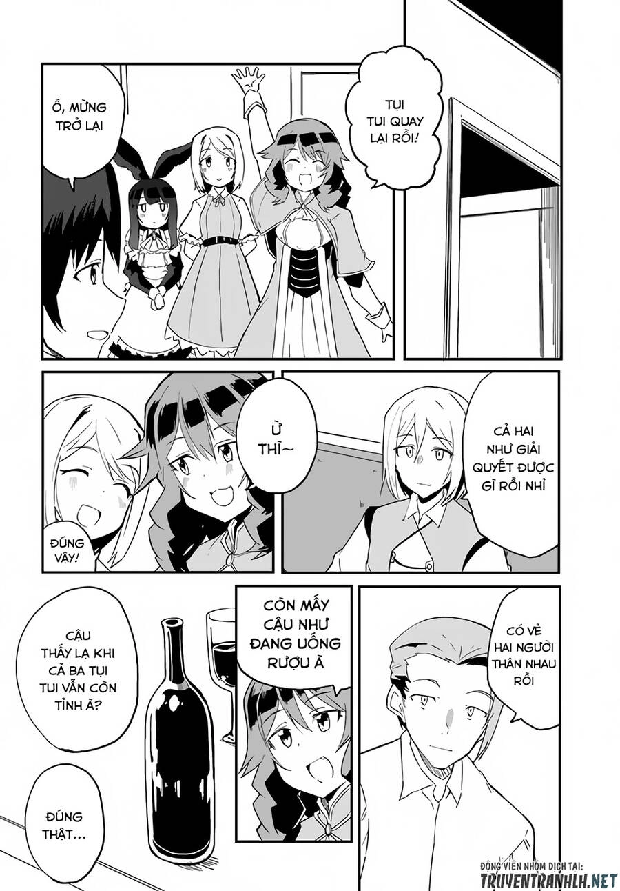 Bậc Thầy Chế Tạo Ma Thuật Chapter 33 - 15