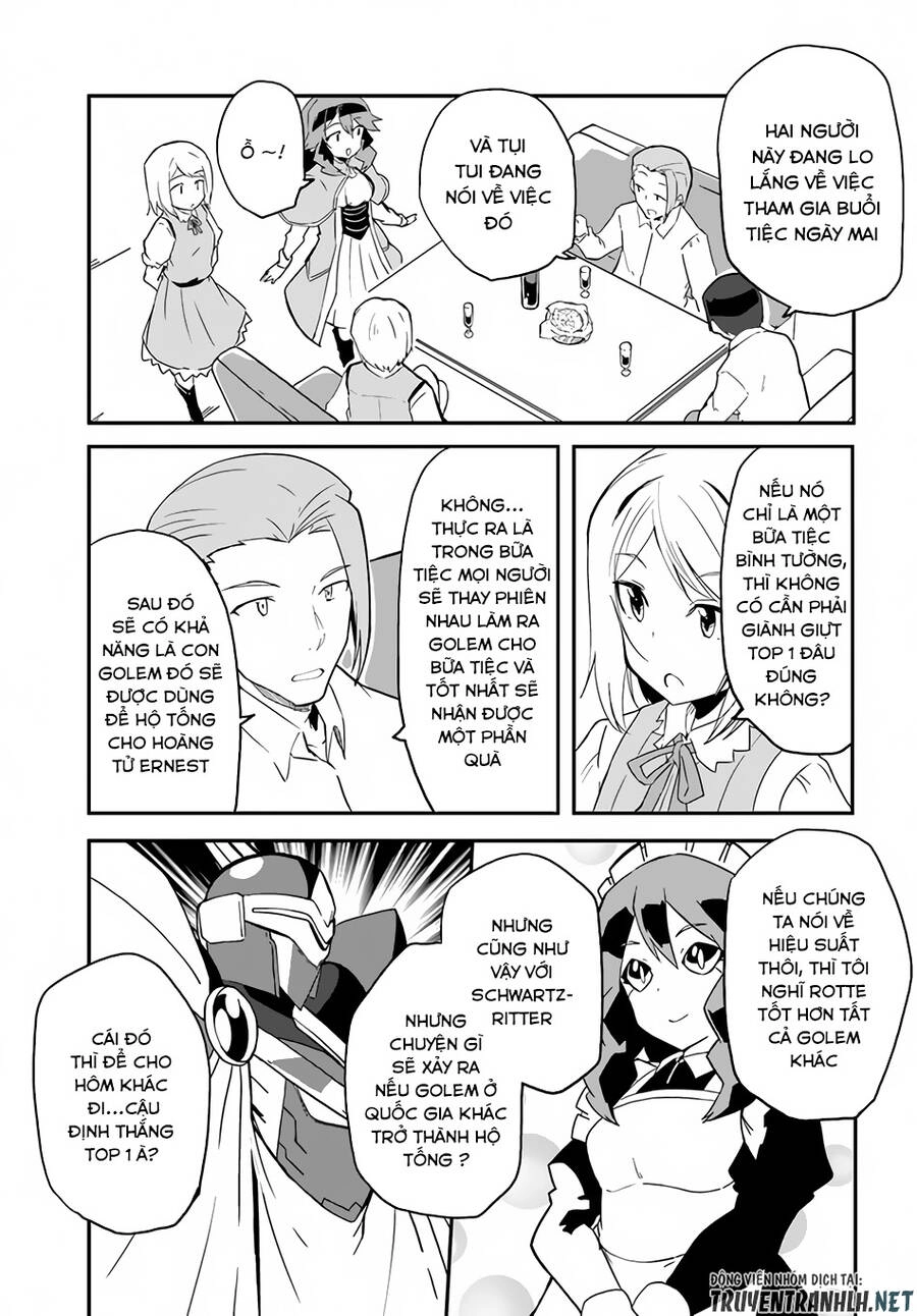 Bậc Thầy Chế Tạo Ma Thuật Chapter 33 - 16