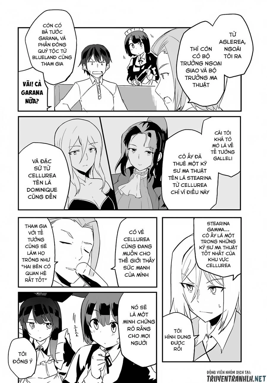 Bậc Thầy Chế Tạo Ma Thuật Chapter 33 - 17