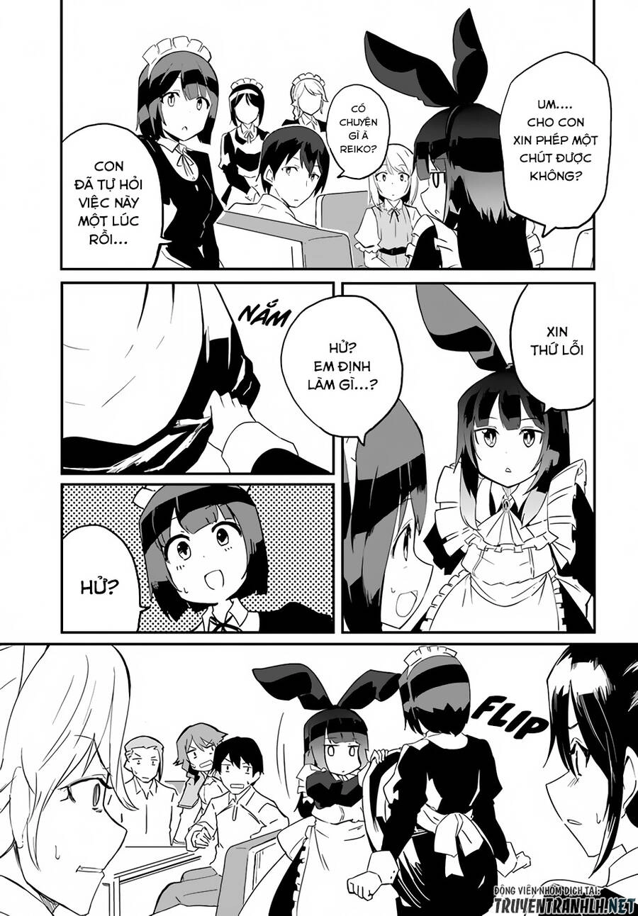 Bậc Thầy Chế Tạo Ma Thuật Chapter 33 - 18