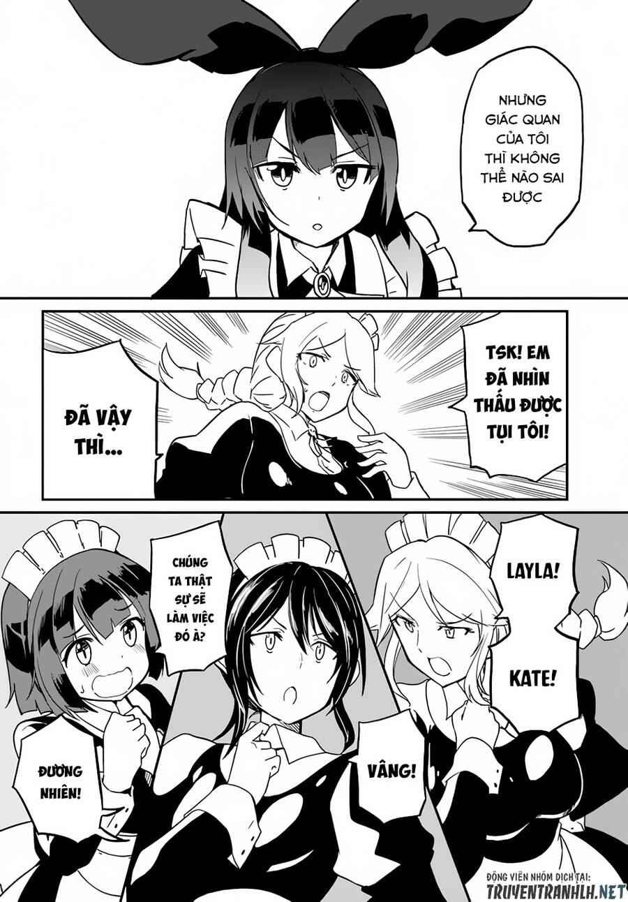 Bậc Thầy Chế Tạo Ma Thuật Chapter 33 - 21