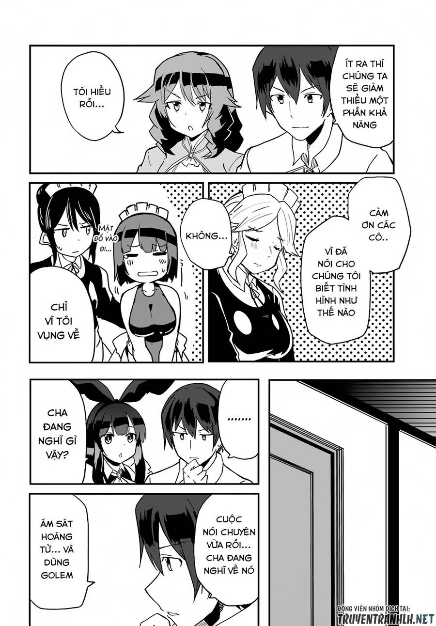 Bậc Thầy Chế Tạo Ma Thuật Chapter 33 - 27