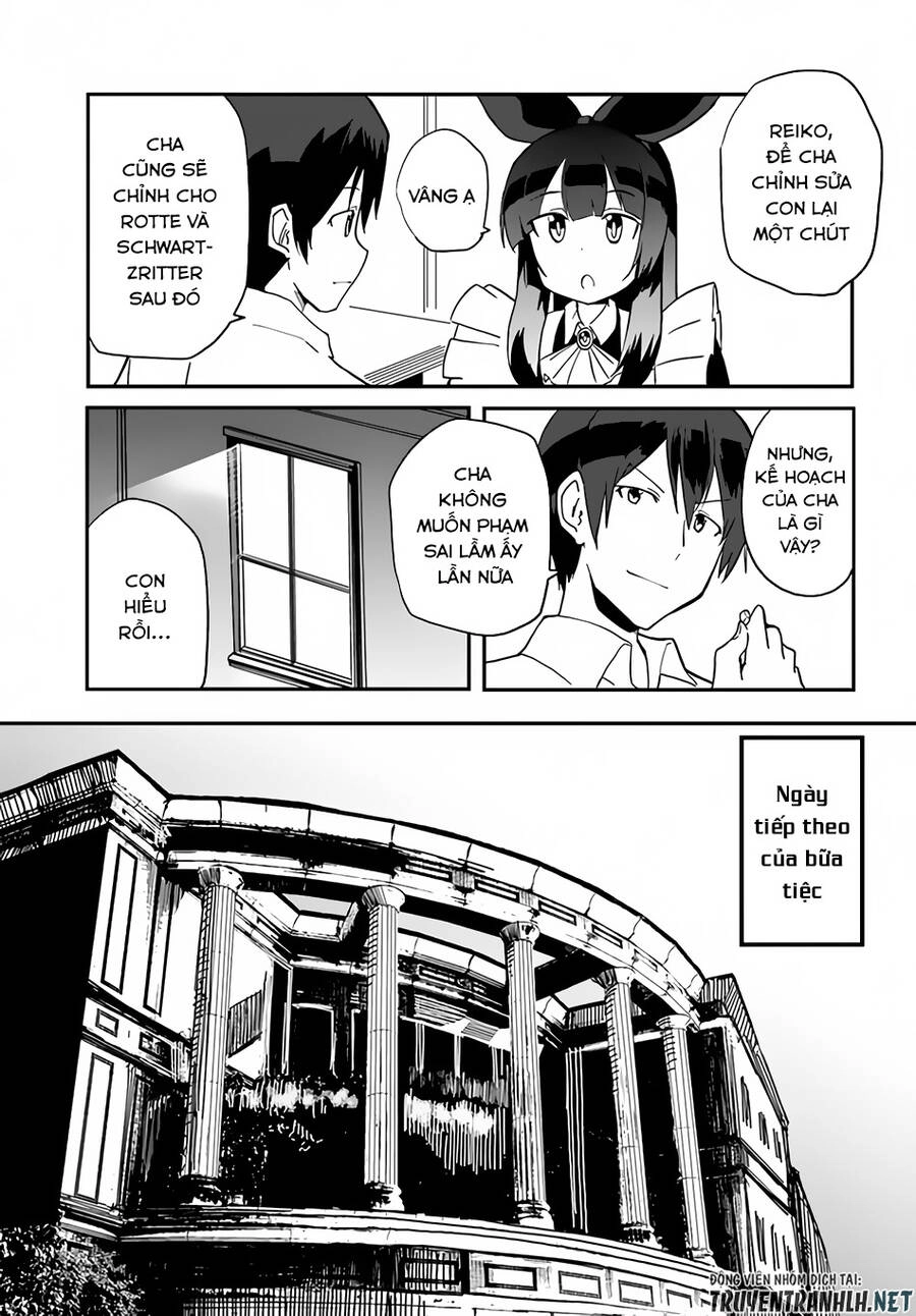 Bậc Thầy Chế Tạo Ma Thuật Chapter 33 - 28