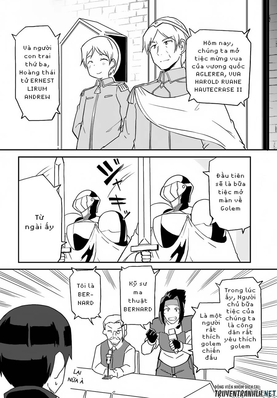 Bậc Thầy Chế Tạo Ma Thuật Chapter 33 - 29