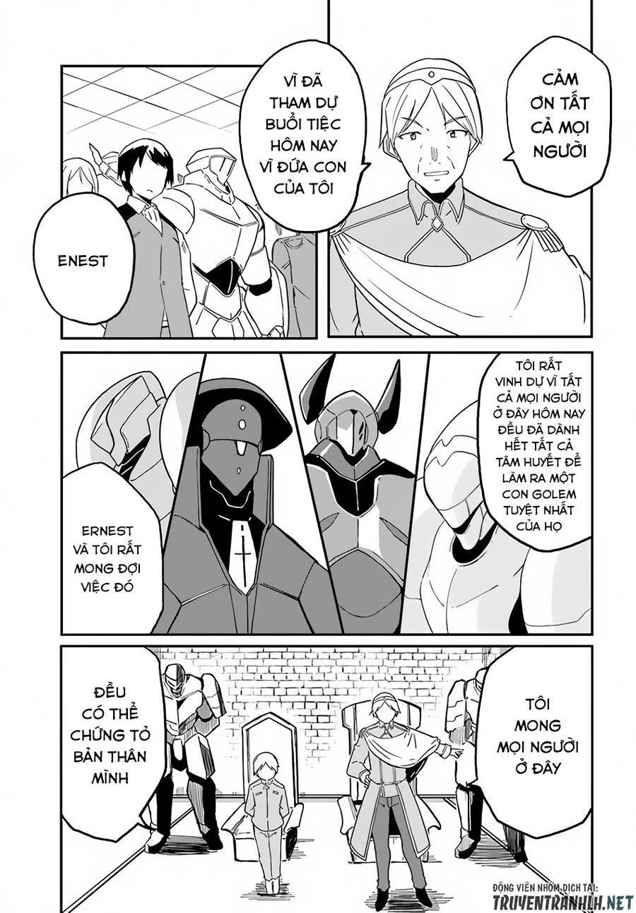 Bậc Thầy Chế Tạo Ma Thuật Chapter 33 - 30