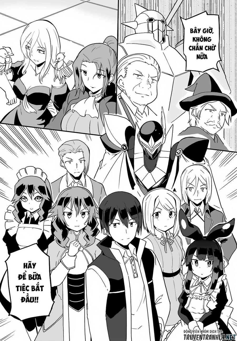 Bậc Thầy Chế Tạo Ma Thuật Chapter 33 - 31