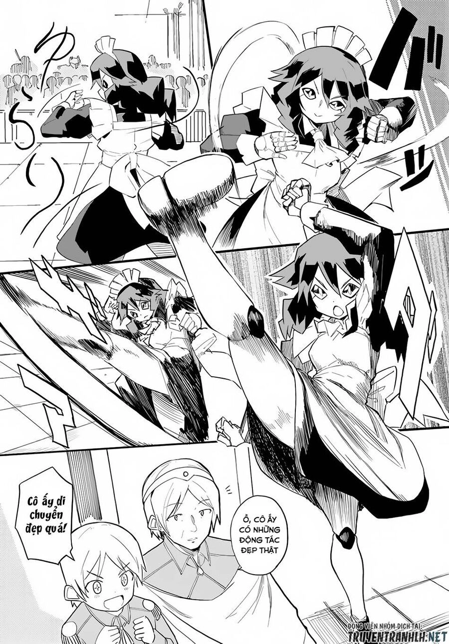 Bậc Thầy Chế Tạo Ma Thuật Chapter 34 - 8