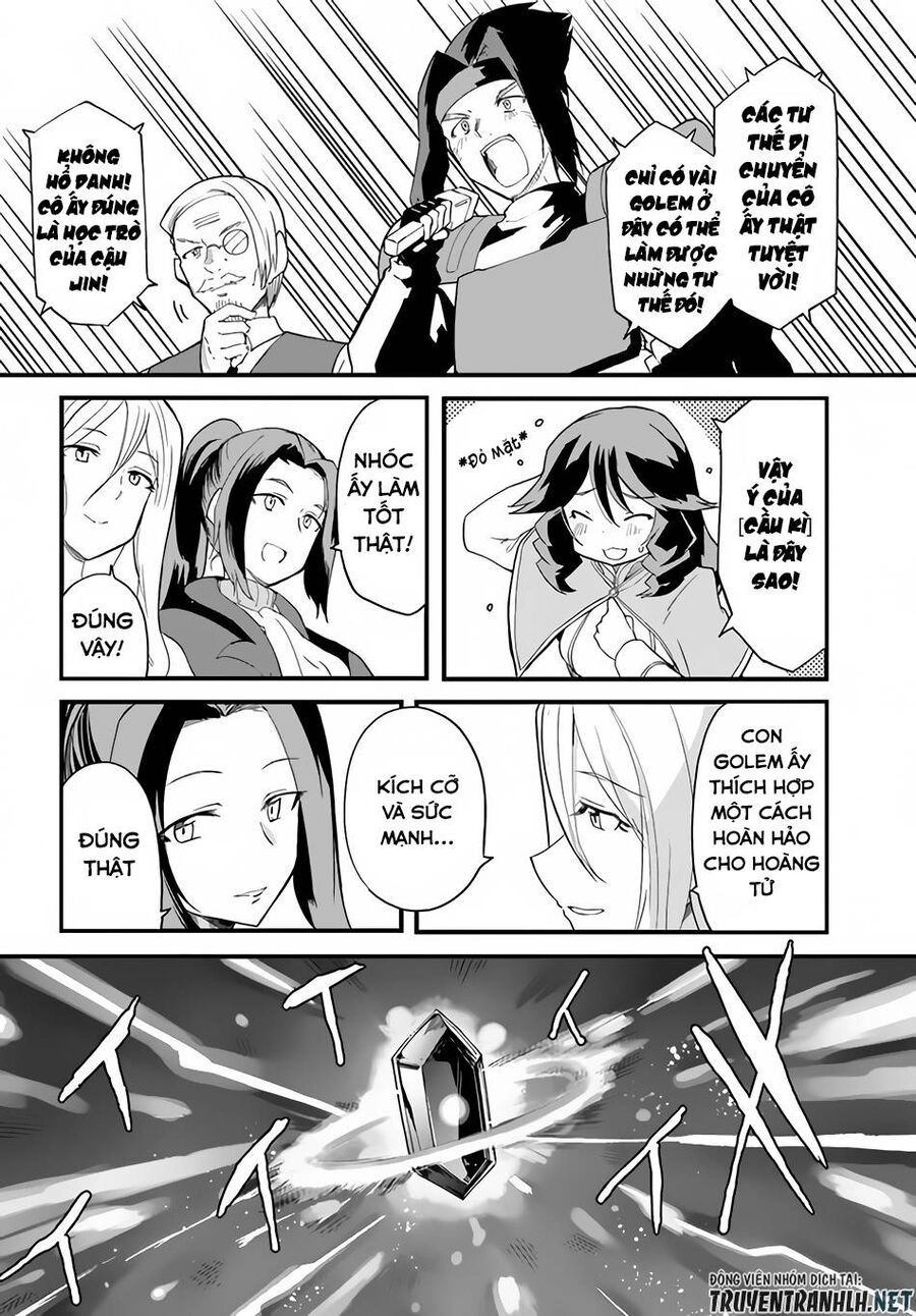 Bậc Thầy Chế Tạo Ma Thuật Chapter 34 - 9