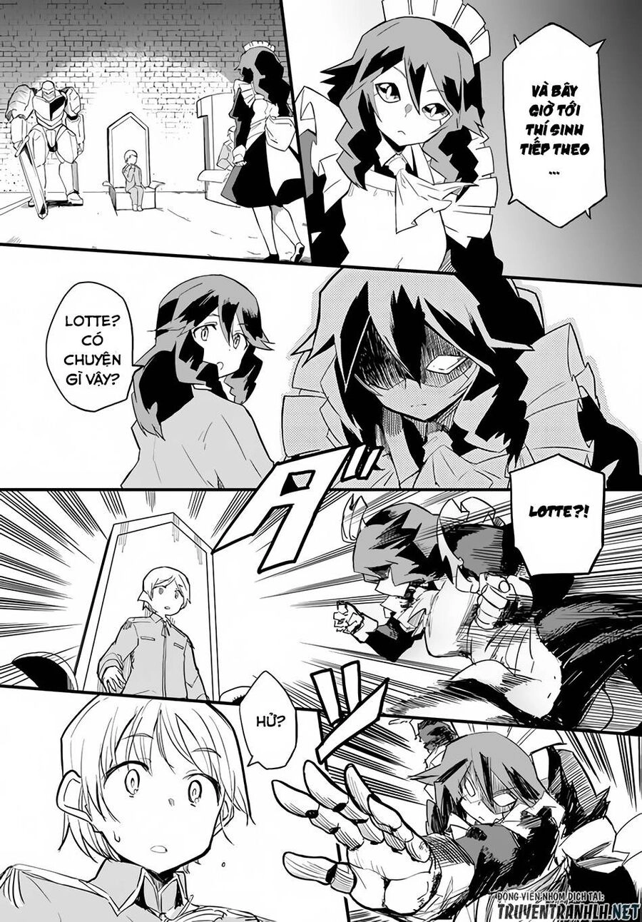 Bậc Thầy Chế Tạo Ma Thuật Chapter 34 - 10