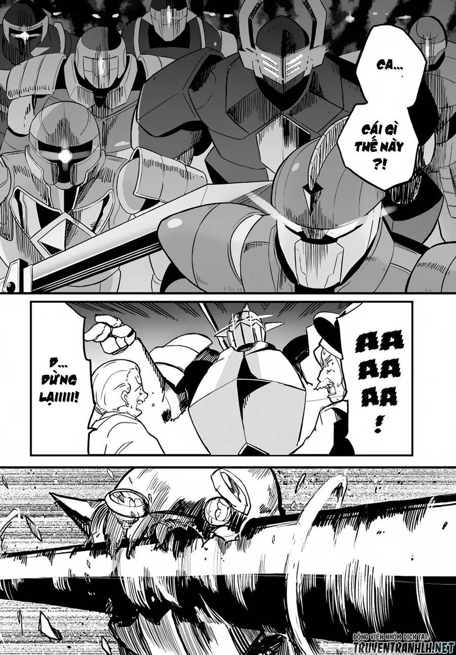 Bậc Thầy Chế Tạo Ma Thuật Chapter 34 - 14