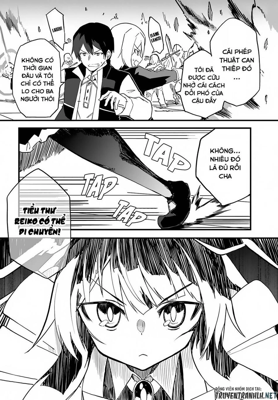 Bậc Thầy Chế Tạo Ma Thuật Chapter 34 - 18