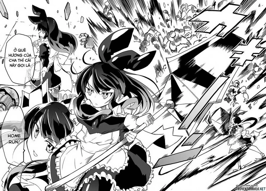 Bậc Thầy Chế Tạo Ma Thuật Chapter 34 - 21