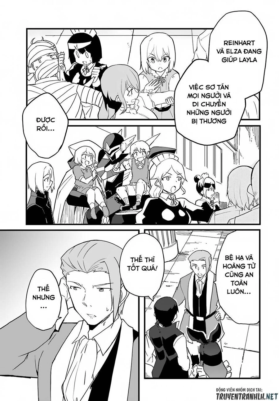 Bậc Thầy Chế Tạo Ma Thuật Chapter 34 - 23