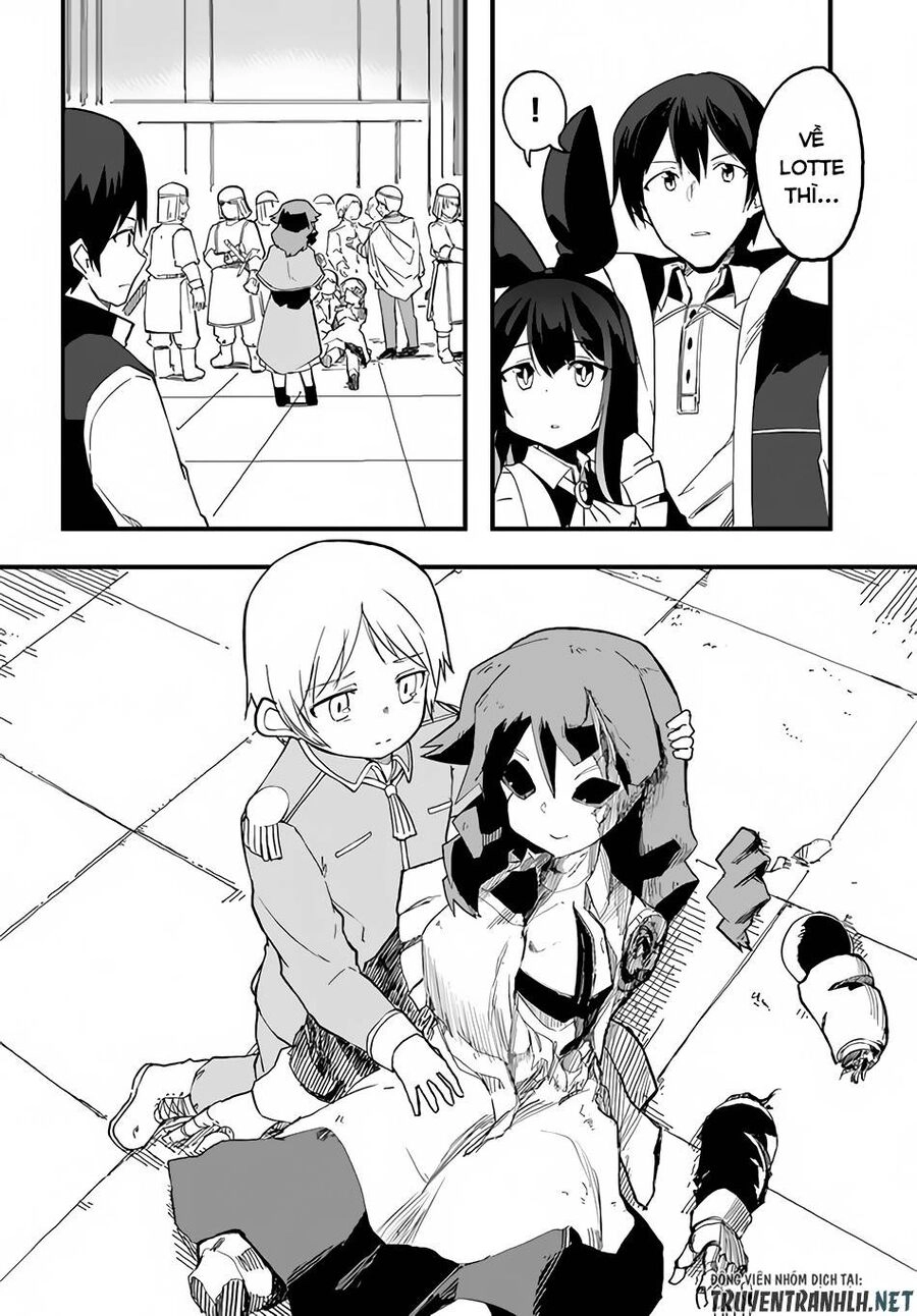 Bậc Thầy Chế Tạo Ma Thuật Chapter 34 - 24