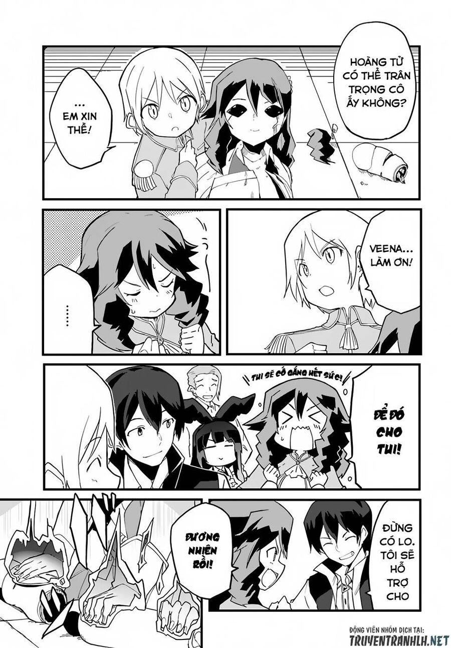 Bậc Thầy Chế Tạo Ma Thuật Chapter 34 - 27