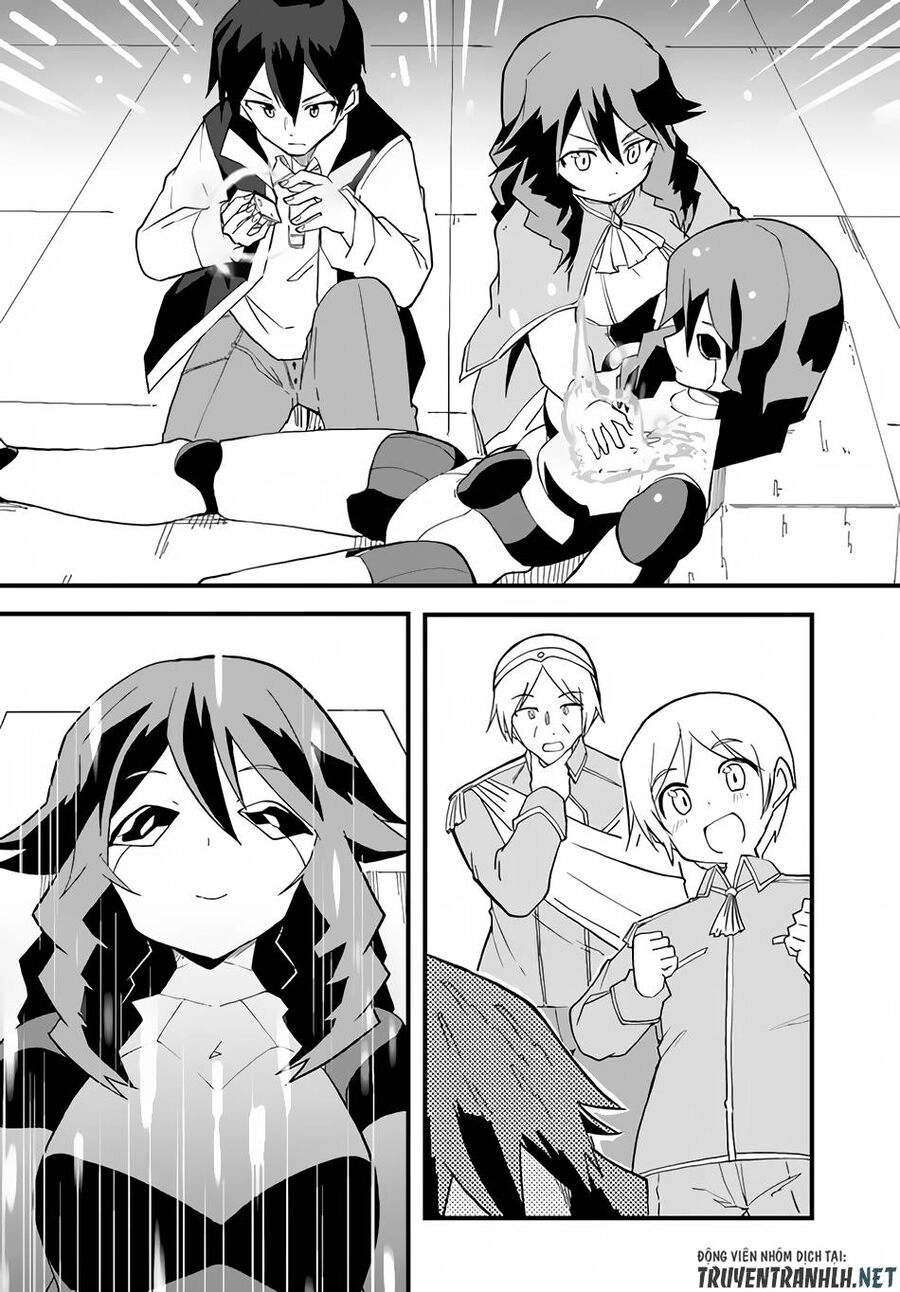 Bậc Thầy Chế Tạo Ma Thuật Chapter 34 - 28