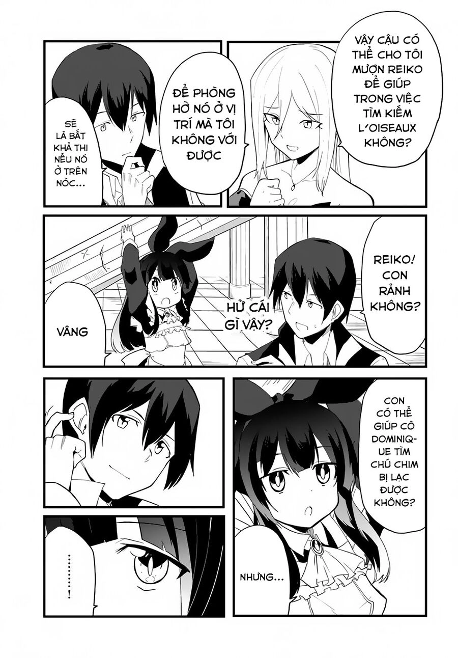 Bậc Thầy Chế Tạo Ma Thuật Chapter 35 - 6