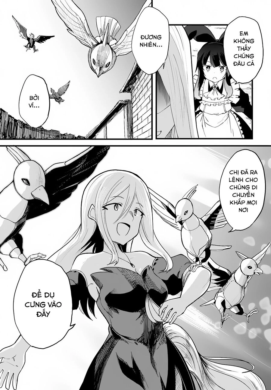 Bậc Thầy Chế Tạo Ma Thuật Chapter 35 - 8