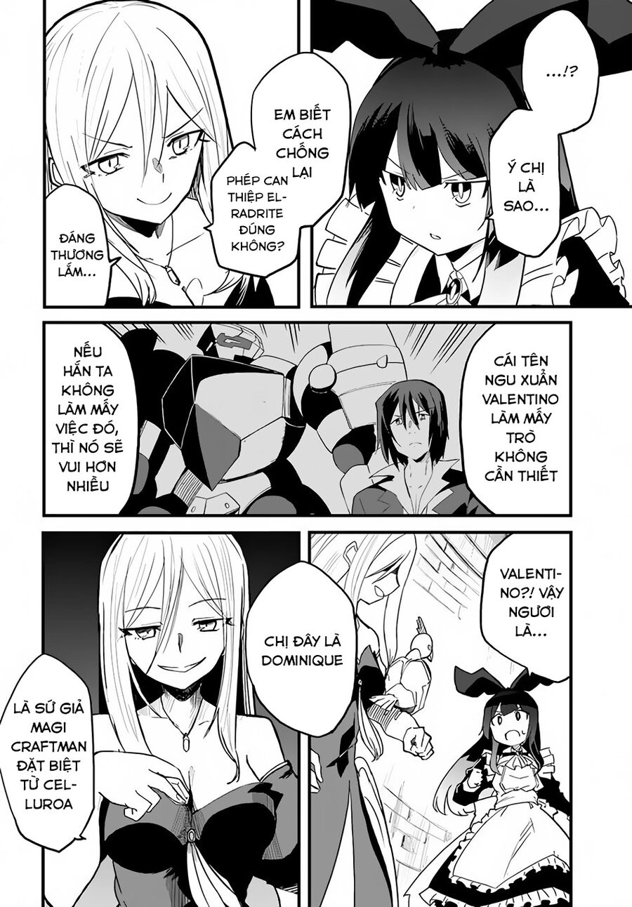 Bậc Thầy Chế Tạo Ma Thuật Chapter 35 - 9