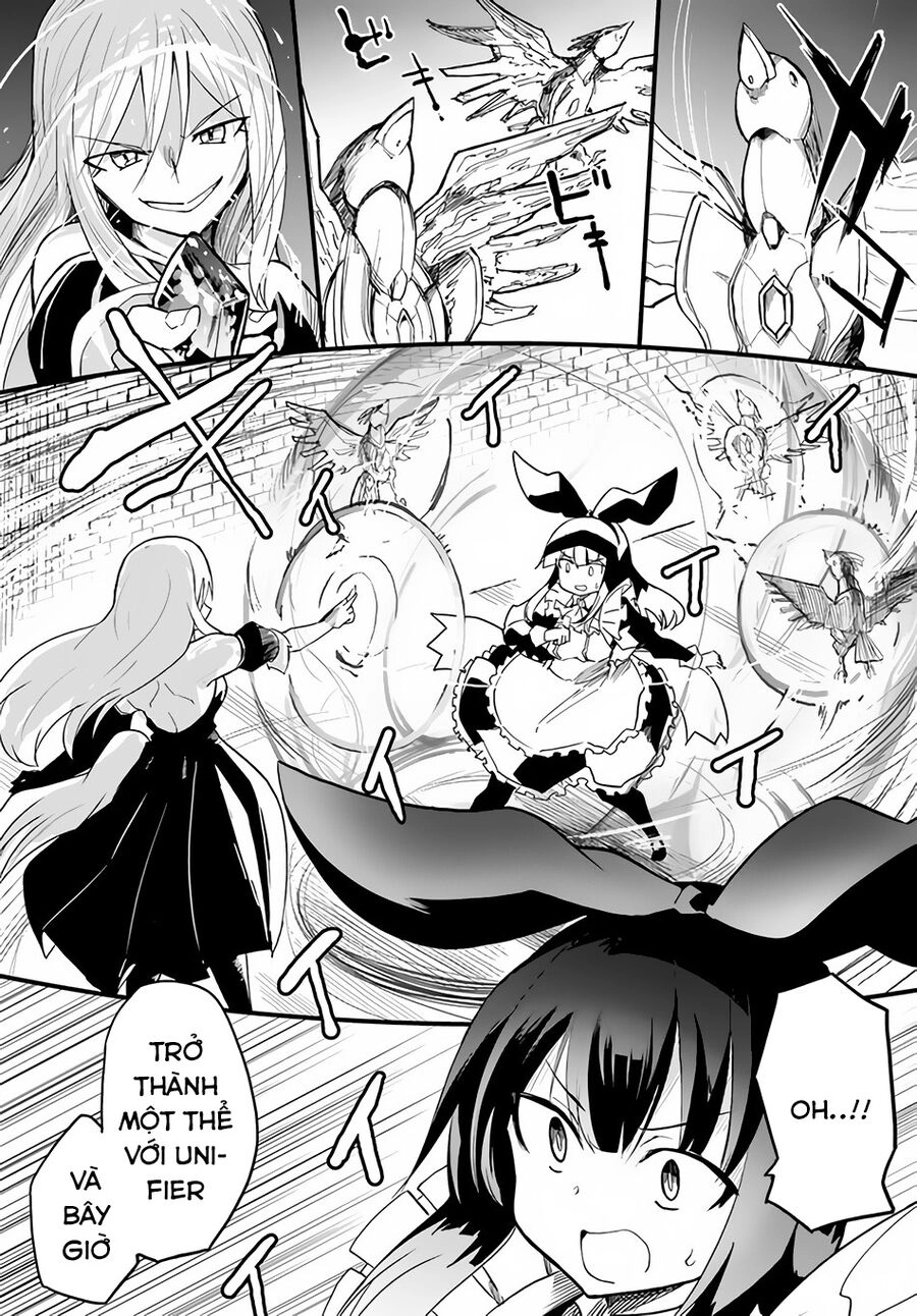 Bậc Thầy Chế Tạo Ma Thuật Chapter 35 - 10