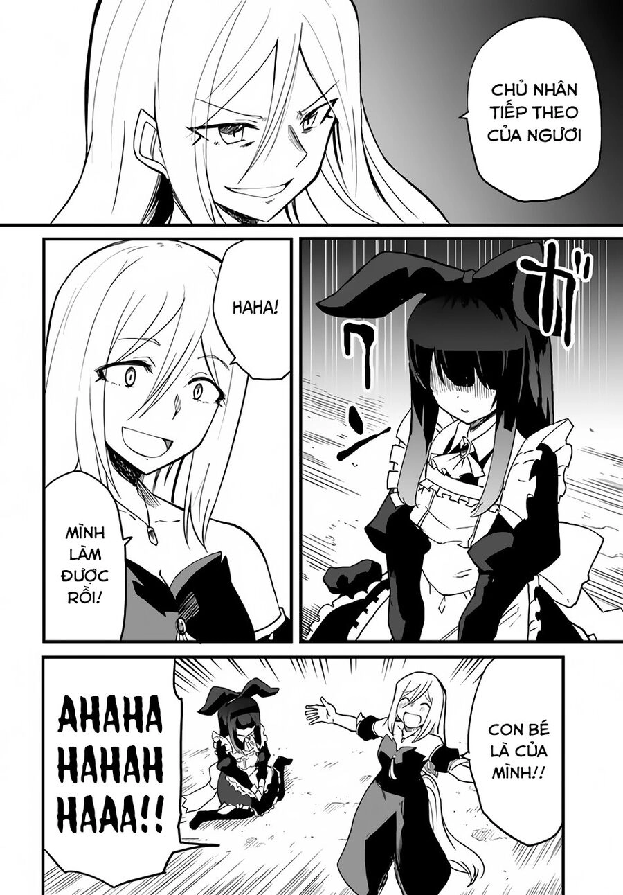 Bậc Thầy Chế Tạo Ma Thuật Chapter 35 - 11