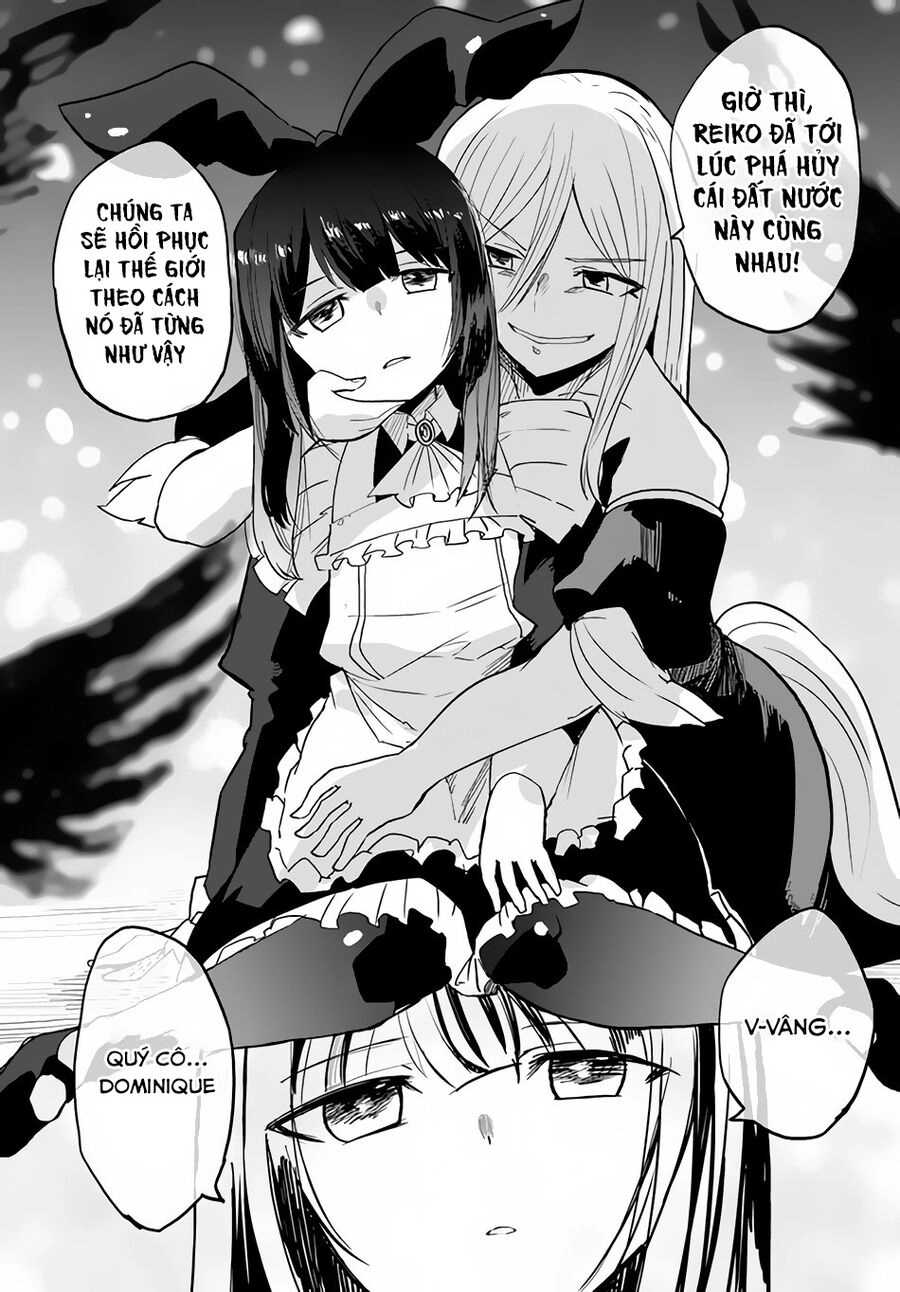 Bậc Thầy Chế Tạo Ma Thuật Chapter 35 - 12