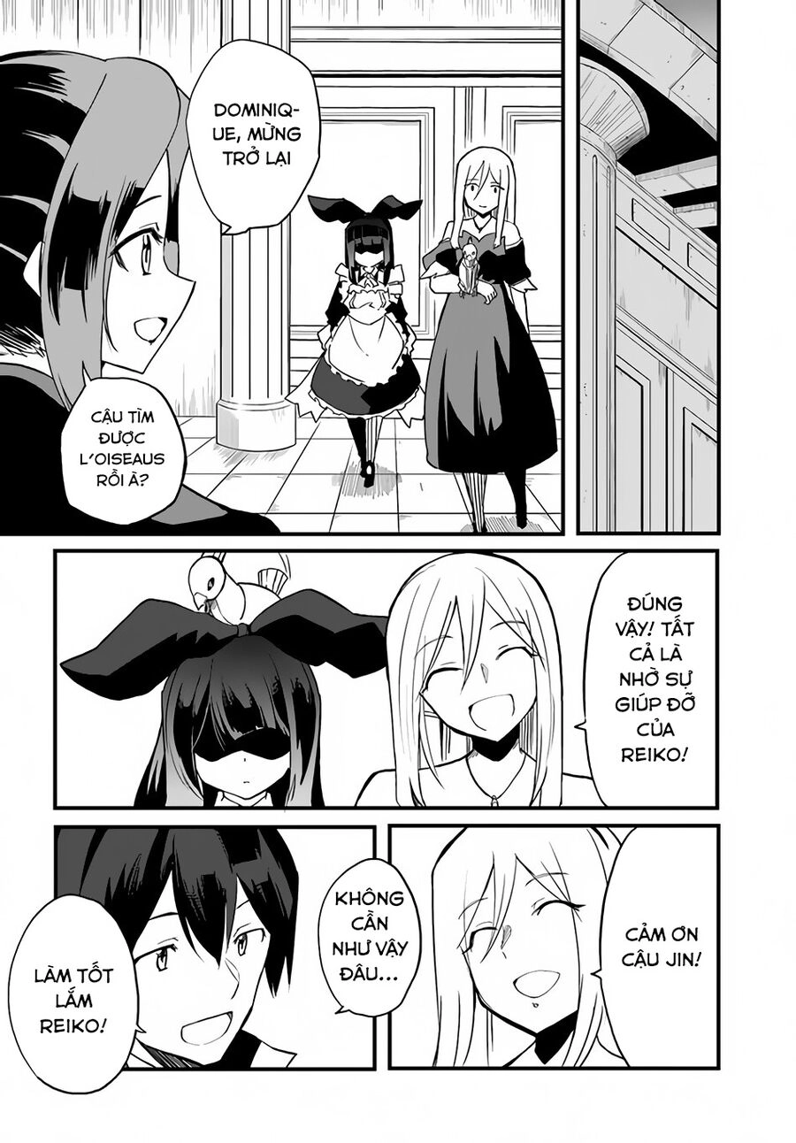 Bậc Thầy Chế Tạo Ma Thuật Chapter 35 - 13