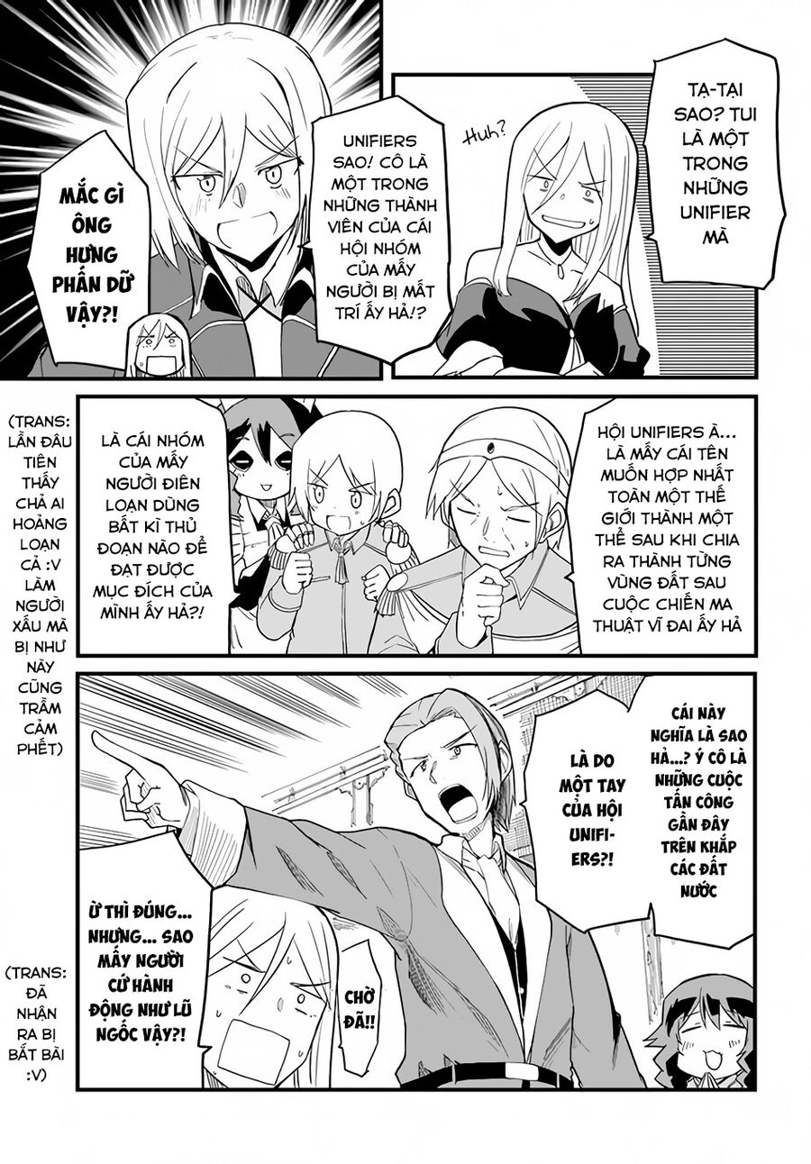 Bậc Thầy Chế Tạo Ma Thuật Chapter 35 - 16