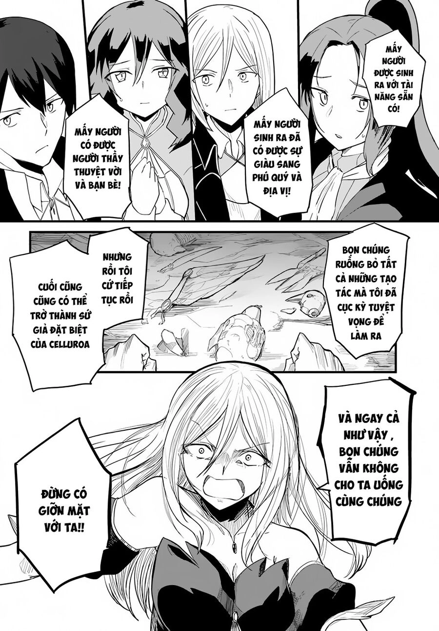 Bậc Thầy Chế Tạo Ma Thuật Chapter 35 - 19