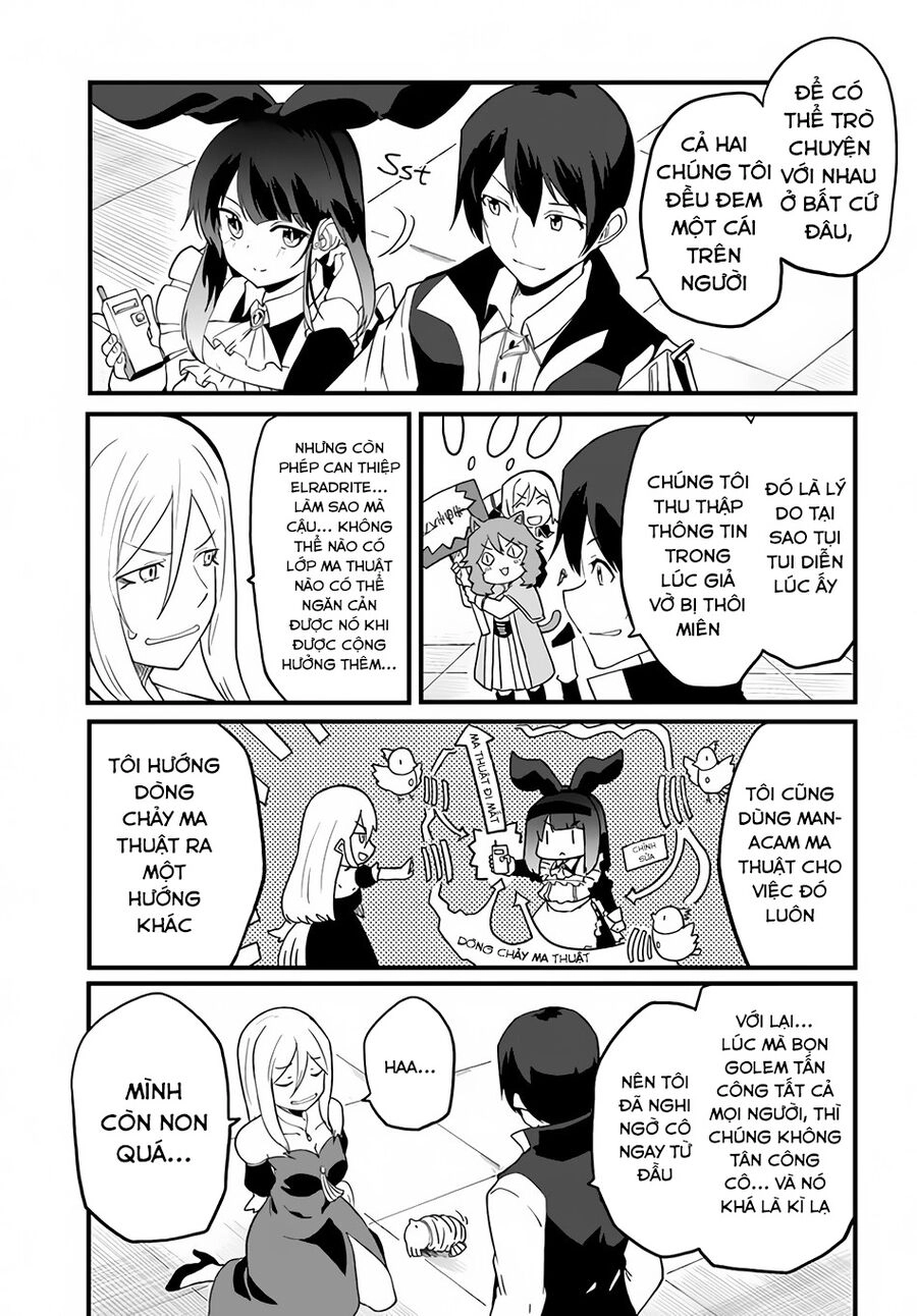 Bậc Thầy Chế Tạo Ma Thuật Chapter 35 - 26